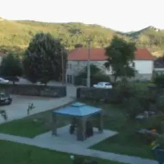 Отель Casa Pastoria Mourao балкон