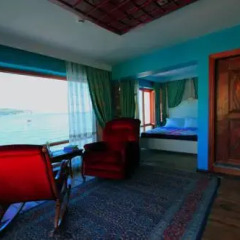 Отель Aya Nikola Otel комната для гостей фото 3