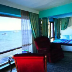 Отель Aya Nikola Otel балкон