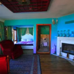 Отель Aya Nikola Otel комната для гостей фото 4