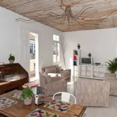 Nasoni Guest Hostel интерьер отеля