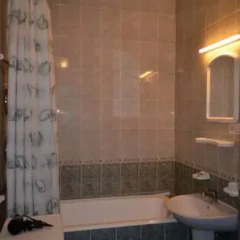 Гостиница Kiev Lodging Украина, Киев - отзывы, цены и фото номеров - забронировать гостиницу Kiev Lodging онлайн ванная
