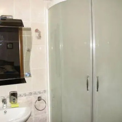 Aruchat Hotel Домбай ванная