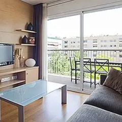 Отель Serennia Fira Gran Via комната для гостей фото 4