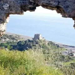 Отель Parco Degli Emiri Скалея пляж фото 2