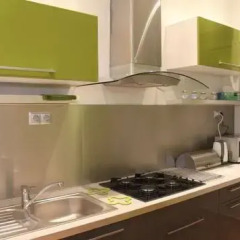 Апартаменты MKPL Apartments в номере