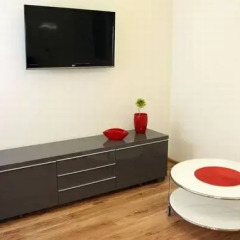Апартаменты MKPL Apartments удобства в номере фото 2