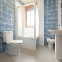 Отель Casa Rural Tesorillo ванная