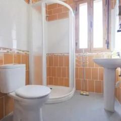 Отель Casa Rural Tesorillo ванная фото 2