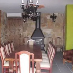 Отель Casa Rural Tesorillo питание