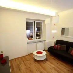 Апартаменты MKPL Apartments комната для гостей фото 4