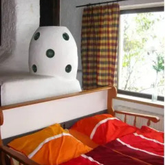 Отель Ferienhaus Flussperle Хохгургль спа