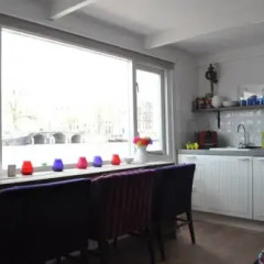 Отель Rent A Houseboat в номере фото 2