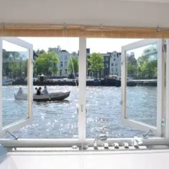 Отель Rent A Houseboat бассейн