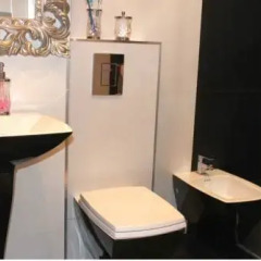Отель Apartament Sopocki 74 Сопот ванная фото 2