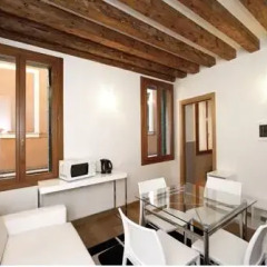 Апартаменты Vip Venice Apartments Венеция комната для гостей фото 3
