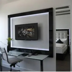 Отель INNSIDE by Meliá Düsseldorf Hafen удобства в номере
