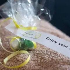 Отель Minties, Floating Bed en Breakfast в номере фото 2