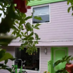 Отель Minties, Floating Bed en Breakfast спортивное сооружение