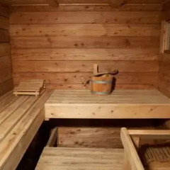 Отель Minties, Floating Bed en Breakfast сауна