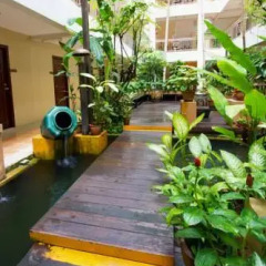 Апартаменты Bella Villa Serviced Apartments фото 10