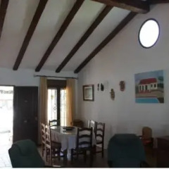 Отель Villa Mayorazgo питание