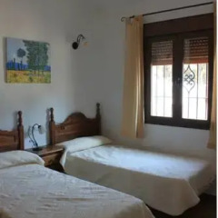 Отель Villa Mayorazgo комната для гостей фото 5
