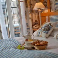 Отель Hôtel Le Regent Paris в номере фото 2