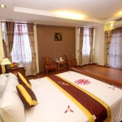 Luxury Nha Trang Hotel спа