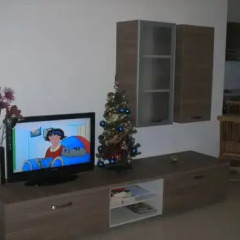 Апартаменты Garden View Apartment Меллиха в номере фото 2