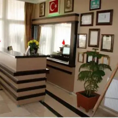 Kilim Hotel интерьер отеля