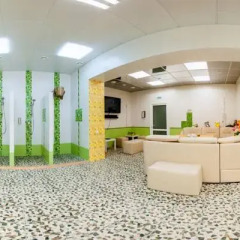Парк-отель Новый век интерьер отеля