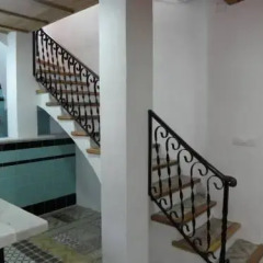 Отель Hostal Cal Pla интерьер отеля фото 2