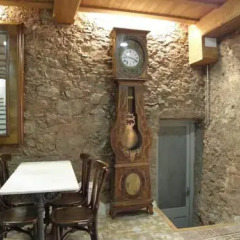 Отель Hostal Cal Pla питание фото 3