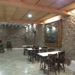 Отель Hostal Cal Pla питание фото 2