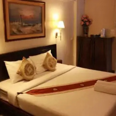 Апартаменты Nawarat Resort & Serviced Apartment комната для гостей фото 2