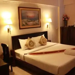 Апартаменты Nawarat Resort & Serviced Apartment комната для гостей фото 4