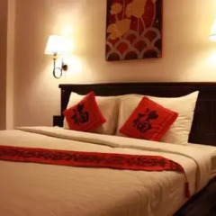 Апартаменты Nawarat Resort & Serviced Apartment комната для гостей фото 3