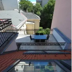 Отель Debo Apartments Lackierergasse Австрия, Вена - отзывы, цены и фото номеров - забронировать отель Debo Apartments Lackierergasse онлайн фото 2