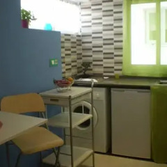 Отель Aire de Conil - Guest House в номере фото 2