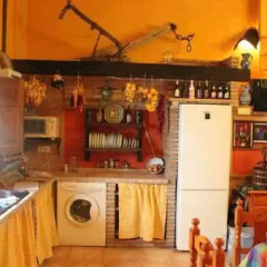 Отель Vivienda Turistica Rural Al-Chya питание