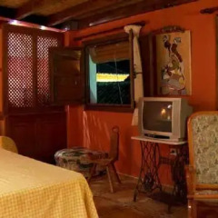 Отель Vivienda Turistica Rural Al-Chya удобства в номере фото 2