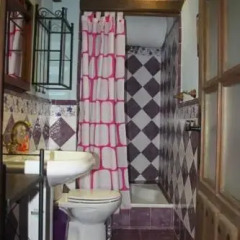 Отель Vivienda Turistica Rural Al-Chya ванная фото 2