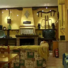 Отель Vivienda Turistica Rural Al-Chya интерьер отеля