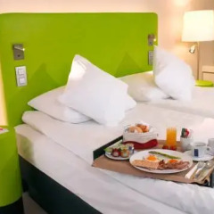 Отель Thon Hotel EU Бельгия, Брюссель - 1 отзыв об отеле, цены и фото номеров - забронировать отель Thon Hotel EU онлайн в номере