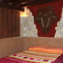 Отель Vivienda Turistica Rural Al-Chya удобства в номере