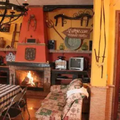 Отель Vivienda Turistica Rural Al-Chya интерьер отеля фото 2