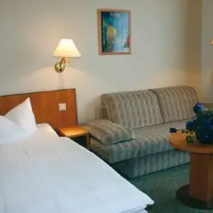 Hotel Kubrat an der Spree комната для гостей фото 4
