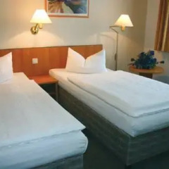 Hotel Kubrat an der Spree комната для гостей фото 4