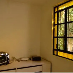 Отель El Capricho del Tigre Bed & Breakfast Тигре удобства в номере